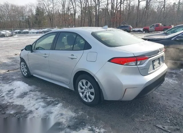 JTDBDMHEXP3007812 2023 2023 Toyota Corolla- Hybrid Le 3