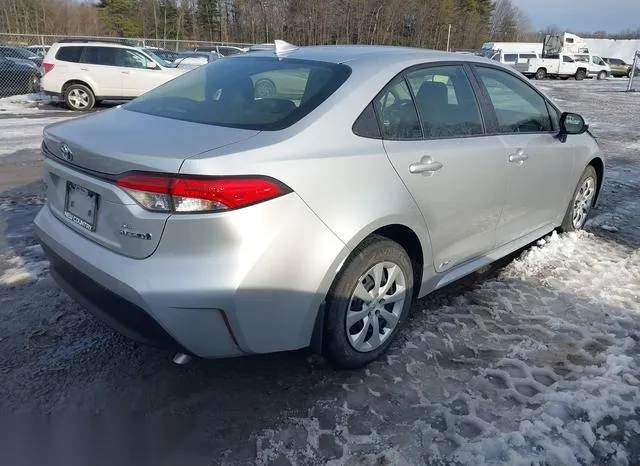 JTDBDMHEXP3007812 2023 2023 Toyota Corolla- Hybrid Le 4