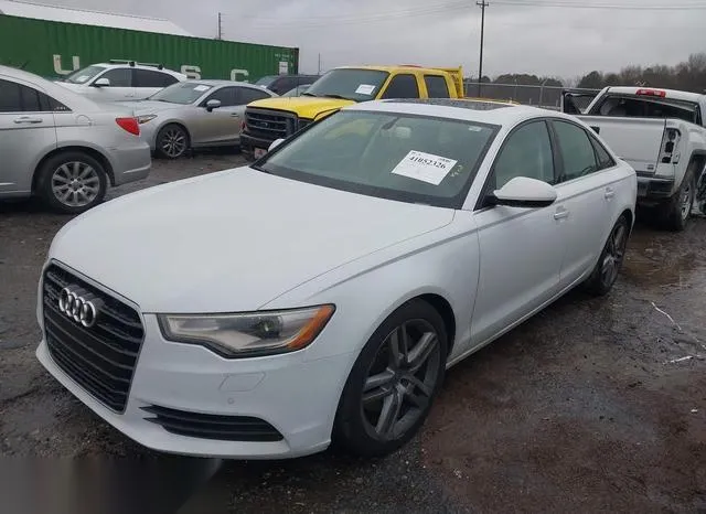 WAUGFAFC3FN026010 2015 2015 Audi A6- 2-0T Premium 2