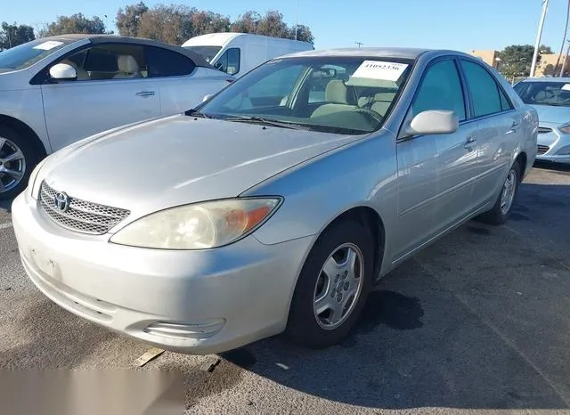 4T1BF30K82U003780 2002 2002 Toyota Camry- Le V6 2