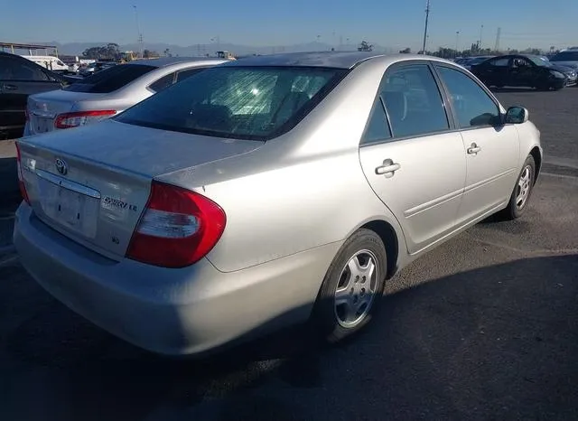 4T1BF30K82U003780 2002 2002 Toyota Camry- Le V6 4