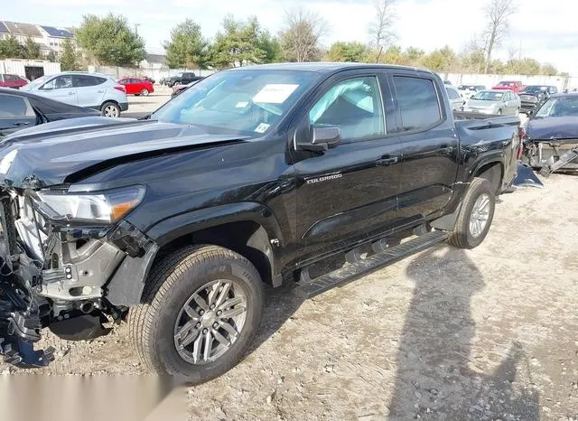 1GCPTCEK6R1245507 2024 2024 Chevrolet Colorado- 4Wd Lt 2