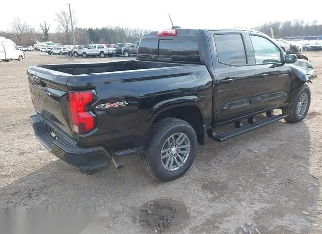 1GCPTCEK6R1245507 2024 2024 Chevrolet Colorado- 4Wd Lt 4