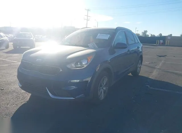 KNDCB3LC9J5211121 2018 2018 KIA Niro- LX 2