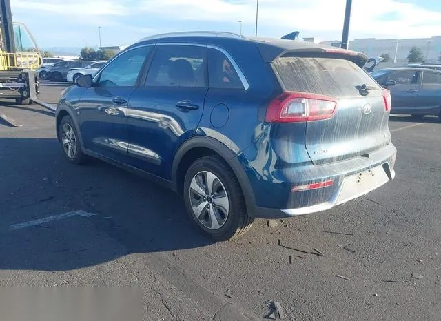 KNDCB3LC9J5211121 2018 2018 KIA Niro- LX 3