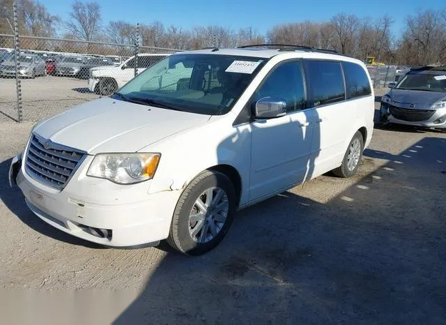 2A8HR54P18R684905 2008 2008 Chrysler Town and Country- Touring 2