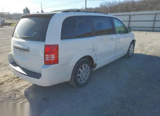 2A8HR54P18R684905 2008 2008 Chrysler Town and Country- Touring 4