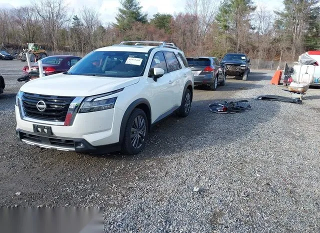 5N1DR3CD0NC212678 2022 2022 Nissan Pathfinder- Sl 4Wd 2