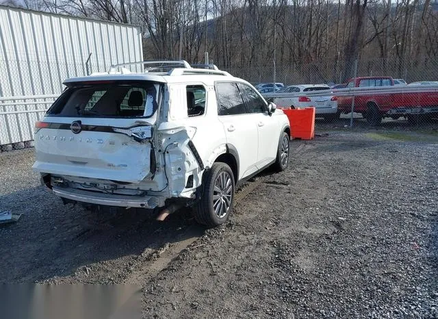 5N1DR3CD0NC212678 2022 2022 Nissan Pathfinder- Sl 4Wd 4