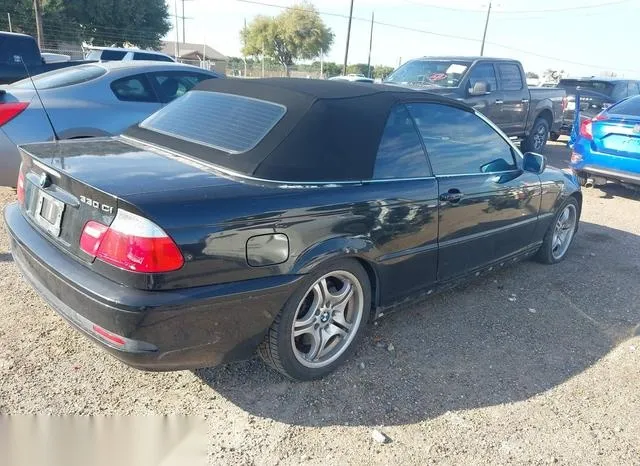 WBABW53434PL42216 2004 2004 BMW 3 Series- 330CI 4