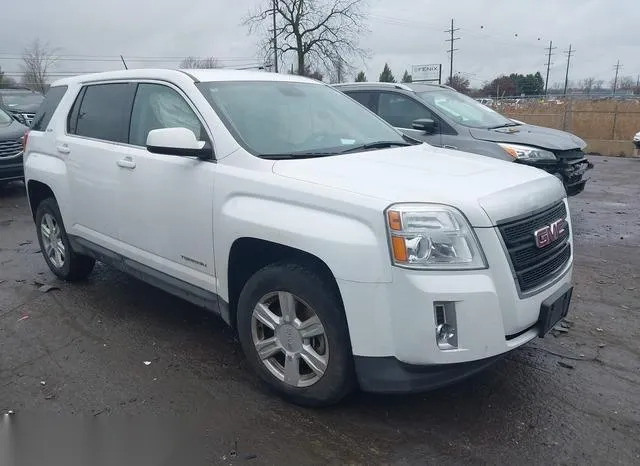 2GKALMEKXE6307871 2014 2014 GMC Terrain- Sle-1 1