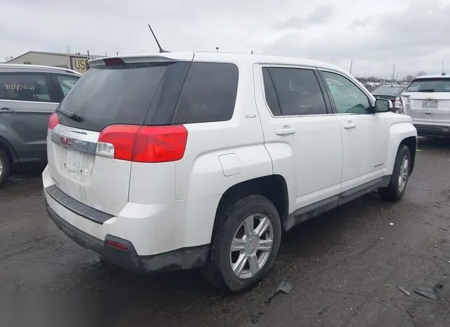 2GKALMEKXE6307871 2014 2014 GMC Terrain- Sle-1 4