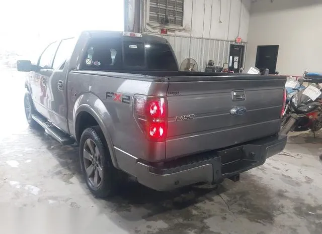 1FTFW1CT9BKE13059 2011 2011 Ford F-150- FX2 3