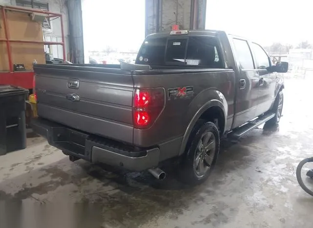 1FTFW1CT9BKE13059 2011 2011 Ford F-150- FX2 4