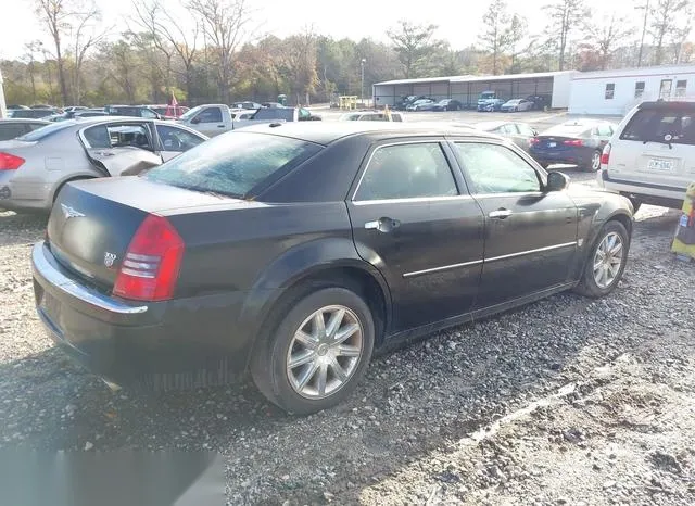 2C3KA63H47H826869 2007 2007 Chrysler 300C 4