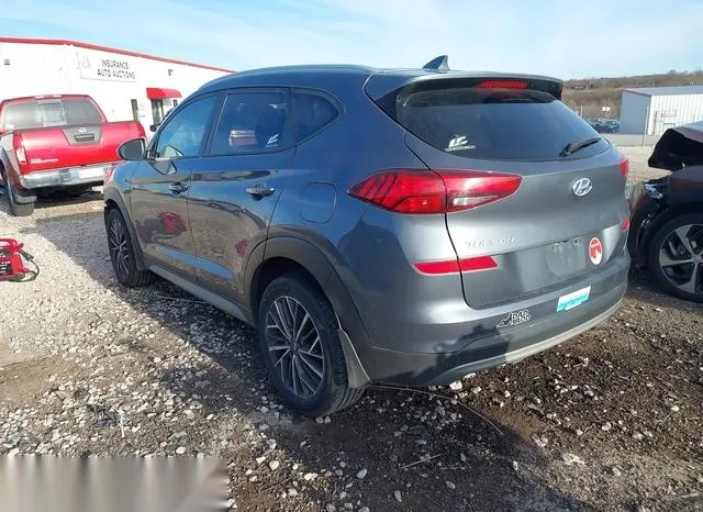 KM8J33AL5MU332094 2021 2021 Hyundai Tucson- Sel 3