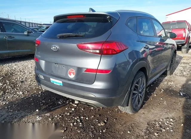 KM8J33AL5MU332094 2021 2021 Hyundai Tucson- Sel 4