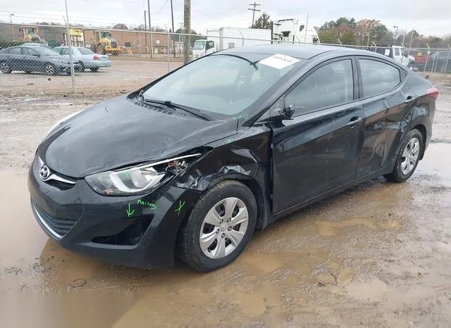 5NPDH4AE9GH669053 2016 2016 Hyundai Elantra- SE 2