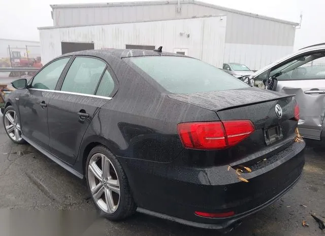 3VW4T7AJ7HM205734 2017 2017 Volkswagen Jetta- Gli 3