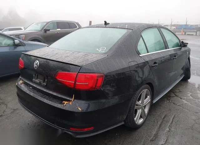 3VW4T7AJ7HM205734 2017 2017 Volkswagen Jetta- Gli 4