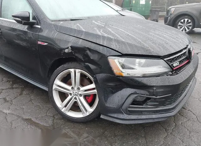 3VW4T7AJ7HM205734 2017 2017 Volkswagen Jetta- Gli 6