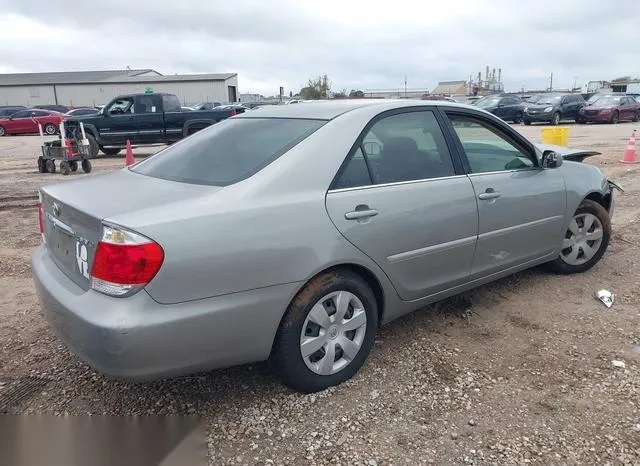 4T1BE32K66U700659 2006 2006 Toyota Camry- LE 4