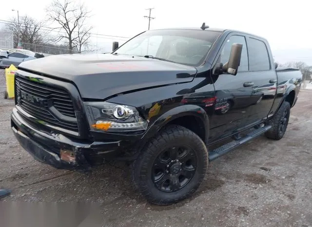 3C6UR5FJ4JG250298 2018 2018 RAM 2500- Laramie  4X4 6-4 Box 2