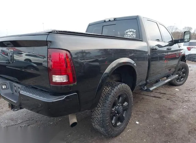 3C6UR5FJ4JG250298 2018 2018 RAM 2500- Laramie  4X4 6-4 Box 4