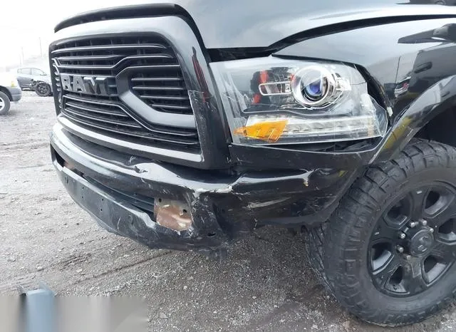 3C6UR5FJ4JG250298 2018 2018 RAM 2500- Laramie  4X4 6-4 Box 6