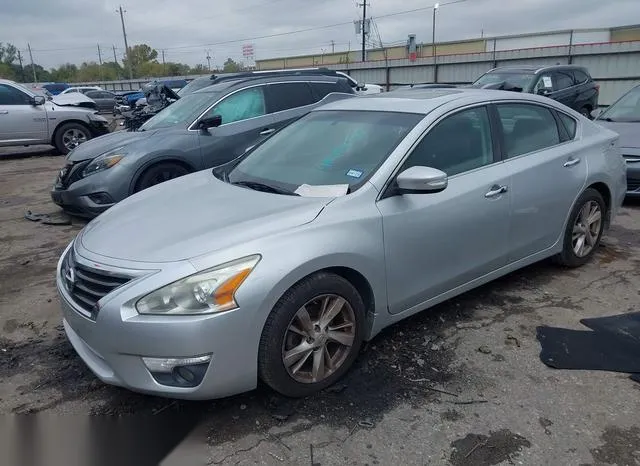 1N4AL3AP3EC423966 2014 2014 Nissan Altima- 2-5 SV 2