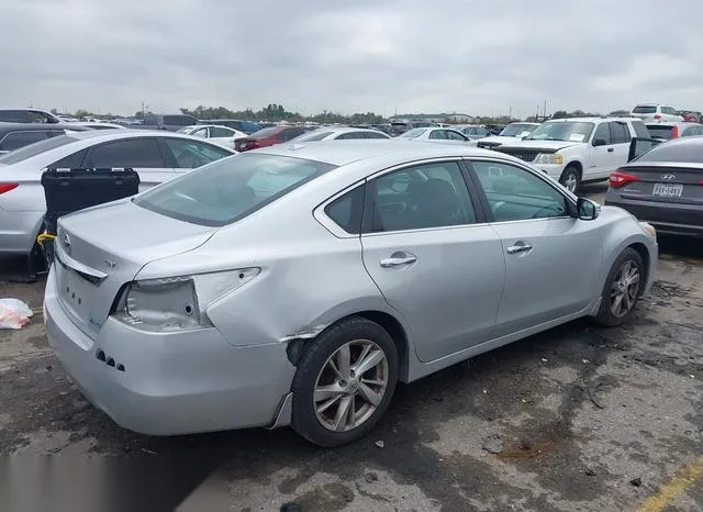 1N4AL3AP3EC423966 2014 2014 Nissan Altima- 2-5 SV 4