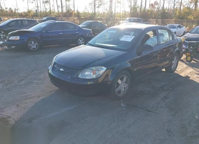 1G1AF5F55A7106500 2010 2010 Chevrolet Cobalt- LT 2