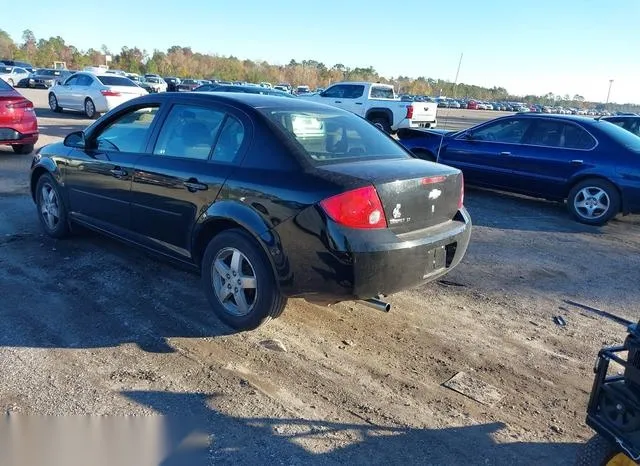 1G1AF5F55A7106500 2010 2010 Chevrolet Cobalt- LT 3