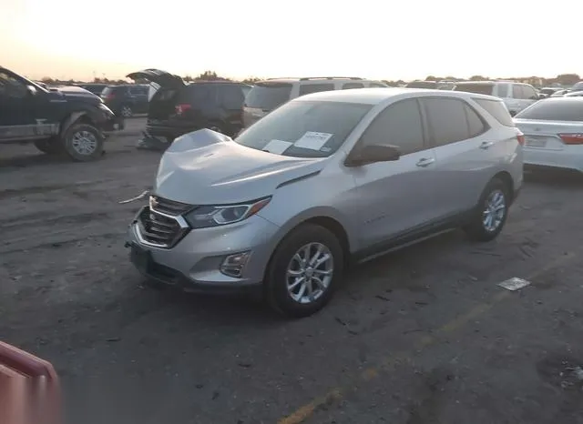 2GNAXHEV4J6132200 2018 2018 Chevrolet Equinox- LS 2