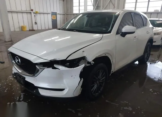 JM3KFBBM7K0551006 2019 2019 Mazda CX-5- Sport 2