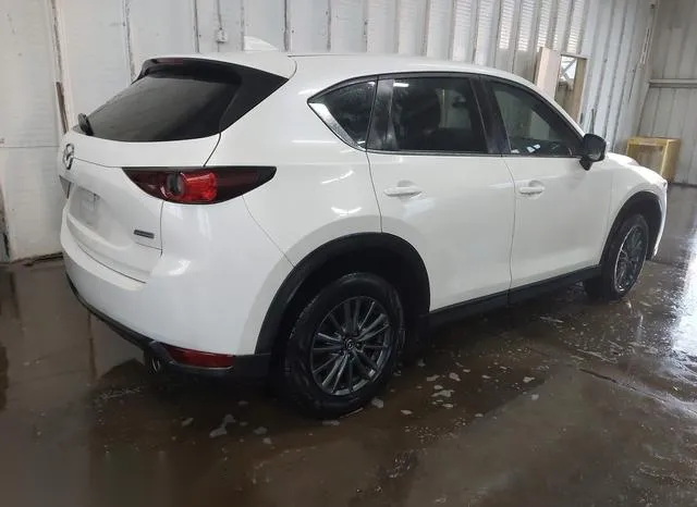 JM3KFBBM7K0551006 2019 2019 Mazda CX-5- Sport 4