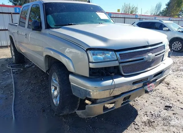 2GCEK13T461216927 2006 2006 Chevrolet Silverado 1500- LT1 6