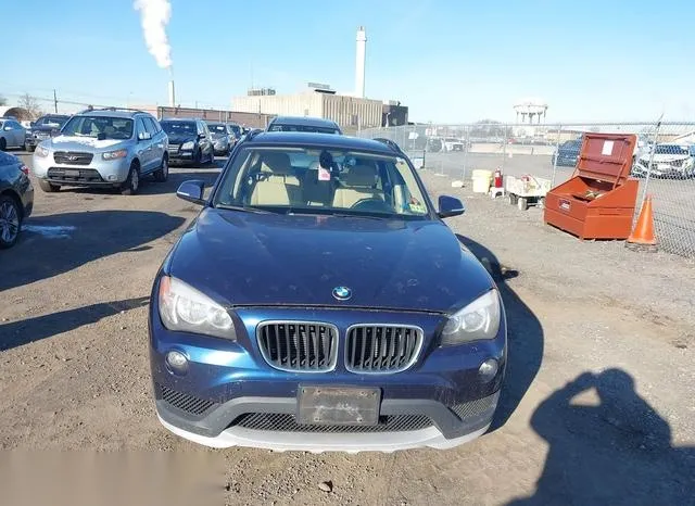 WBAVL1C51FVY24592 2015 2015 BMW X1- Xdrive28I 6