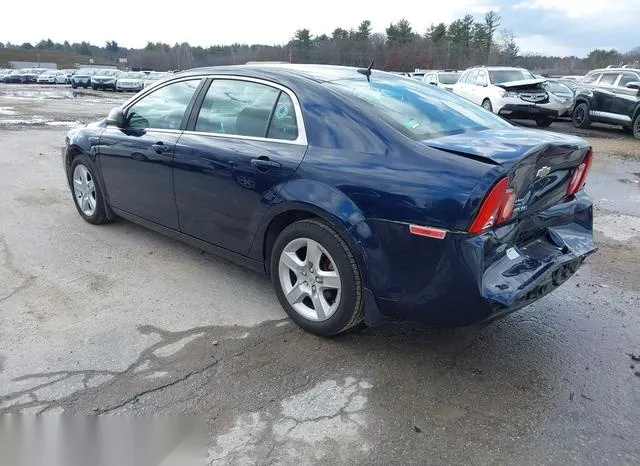 1G1ZB5E17BF233897 2011 2011 Chevrolet Malibu- LS 3