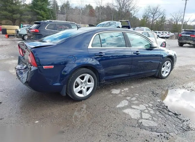 1G1ZB5E17BF233897 2011 2011 Chevrolet Malibu- LS 4