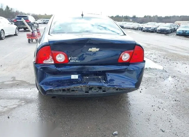 1G1ZB5E17BF233897 2011 2011 Chevrolet Malibu- LS 6