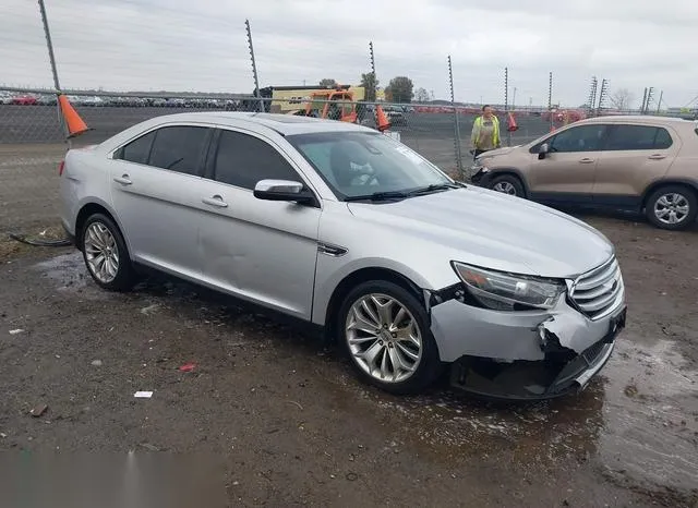 1FAHP2F87HG123486 2017 2017 Ford Taurus- Limited 1