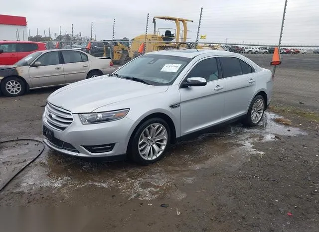 1FAHP2F87HG123486 2017 2017 Ford Taurus- Limited 2