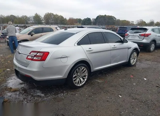 1FAHP2F87HG123486 2017 2017 Ford Taurus- Limited 4