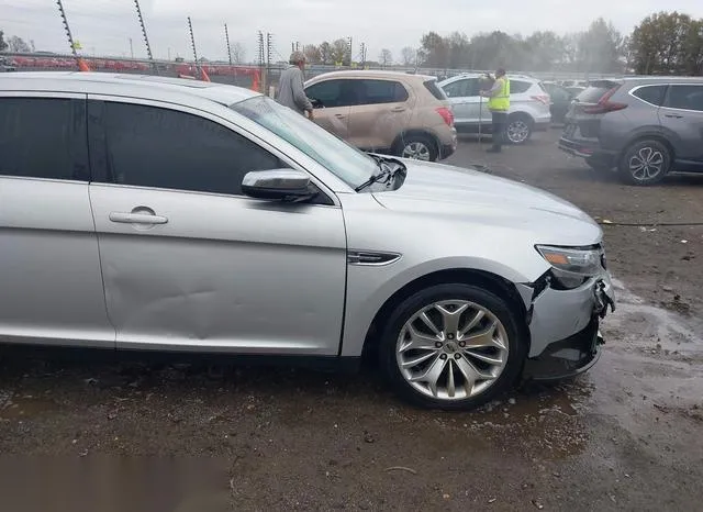 1FAHP2F87HG123486 2017 2017 Ford Taurus- Limited 6