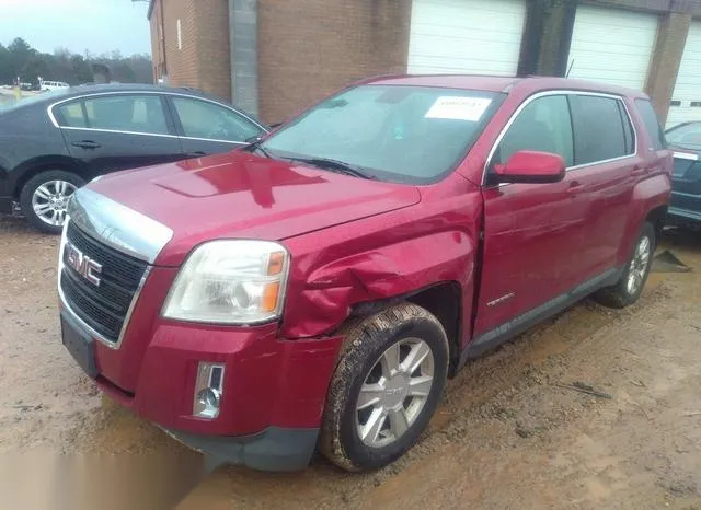 2GKFLREK8D6414726 2013 2013 GMC Terrain- Sle-1 2