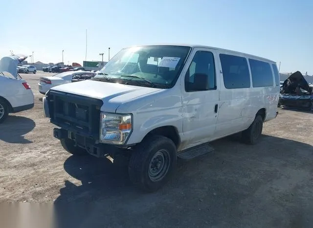 1FBSS3BL4BDB08696 2011 2011 Ford E-350 Super Duty- Xlt 2