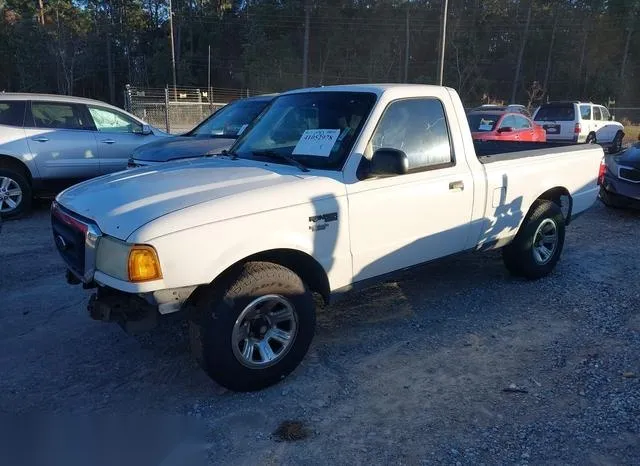 1FTYR10D25PA11971 2005 2005 Ford Ranger- Xl/Xls/Xlt 2