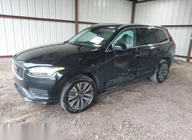 YV4102CKXM1691404 2021 2021 Volvo XC90- T5 Momentum 7 Passe 2