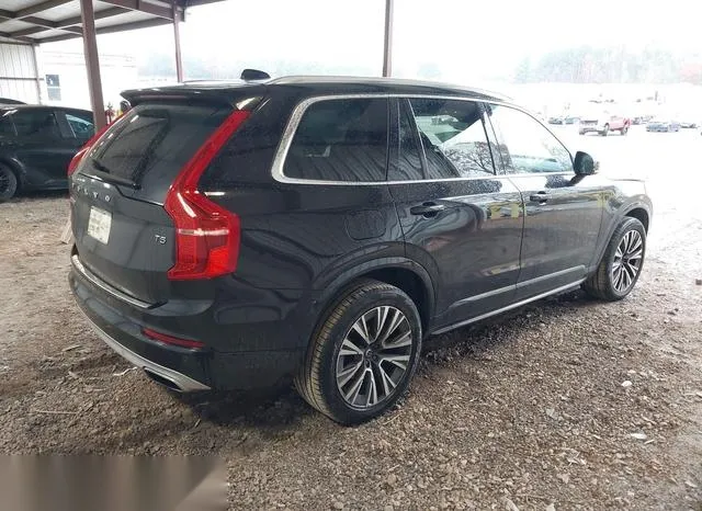 YV4102CKXM1691404 2021 2021 Volvo XC90- T5 Momentum 7 Passe 4